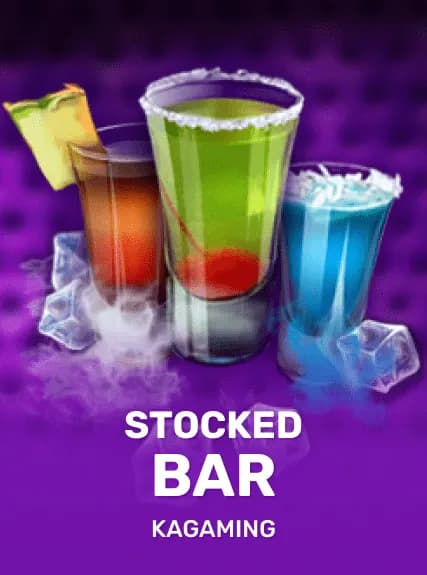 Stocked Bar