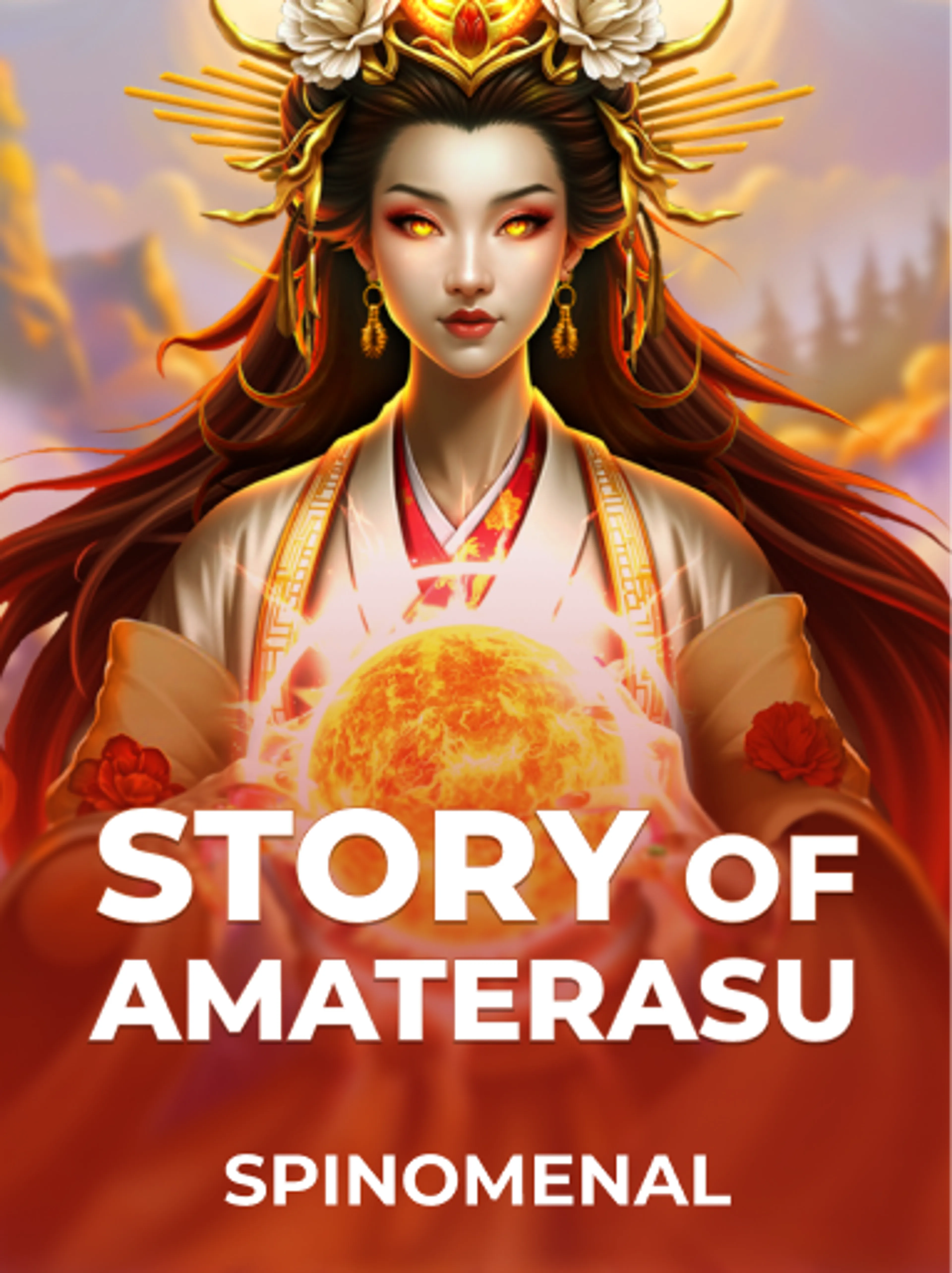 Story of Amaterasu