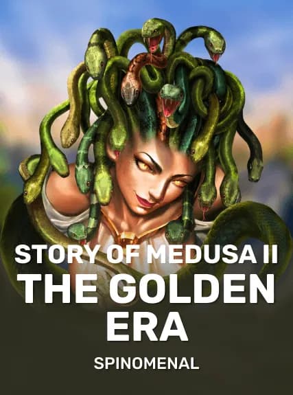 Story Of Medusa II - The Golden Era