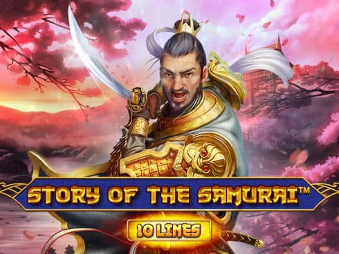 Story of the Samurai – 10 Lines