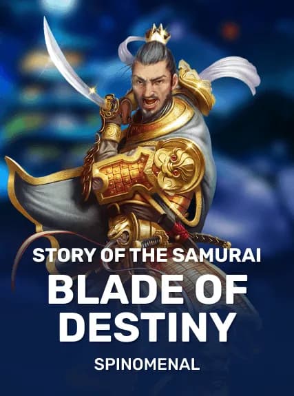 Story Of The Samurai - Blade Of Destiny