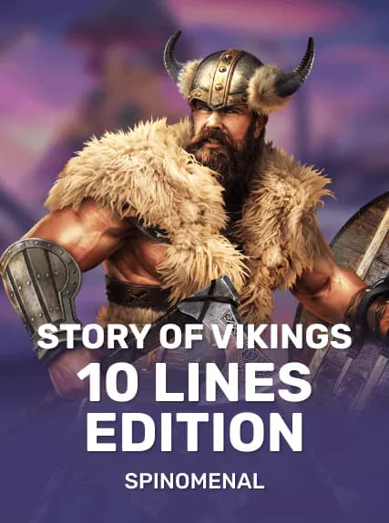 Story Of Vikings 10 Lines Edition