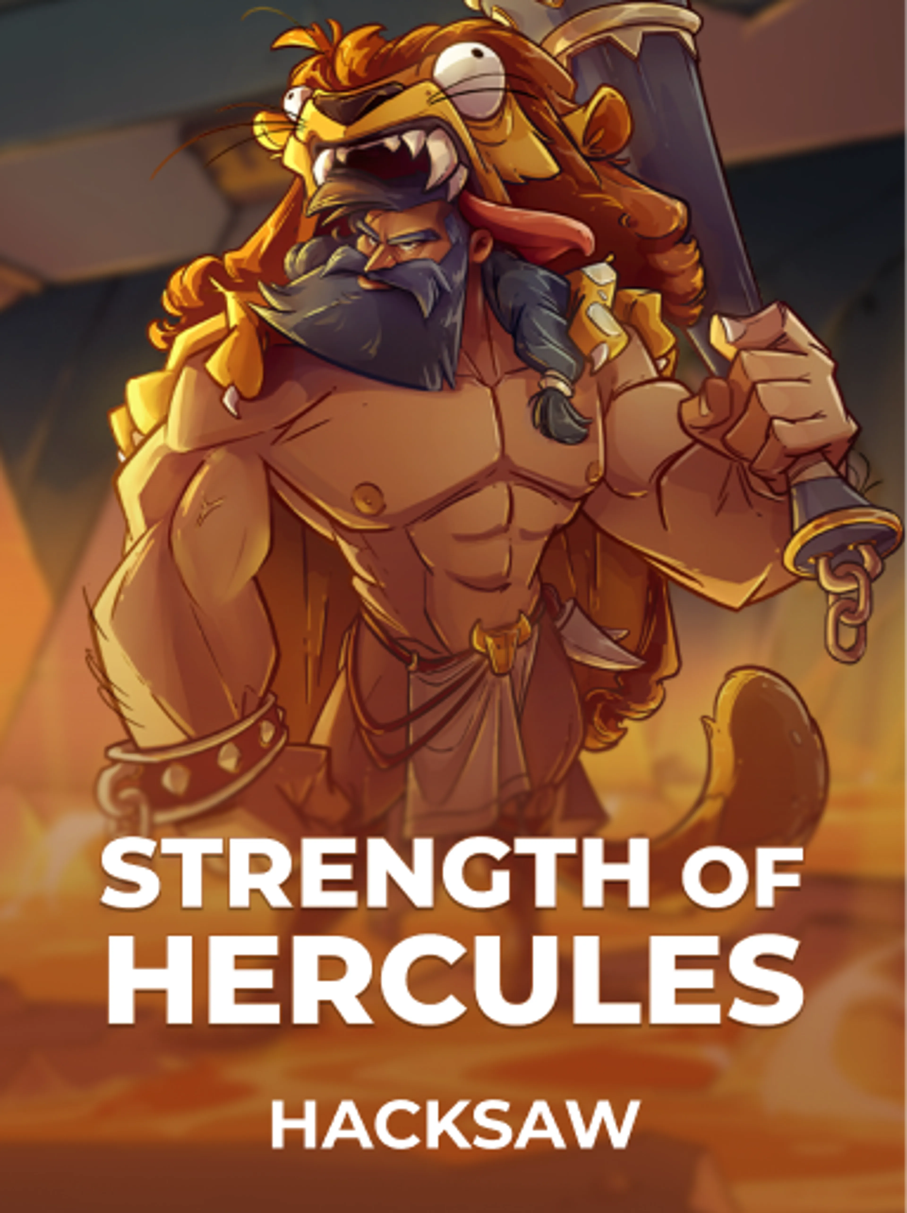 Strength of Hercules