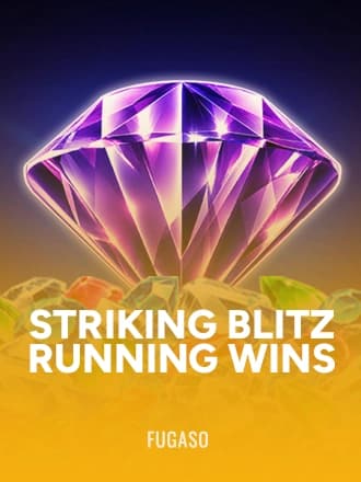 STRIKING BLITZ: RUNNING WINS