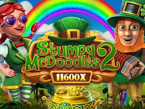 Stumpy McDoodles 2