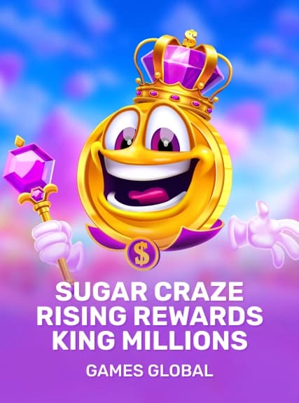 Sugar Craze Rising Rewards King Millions