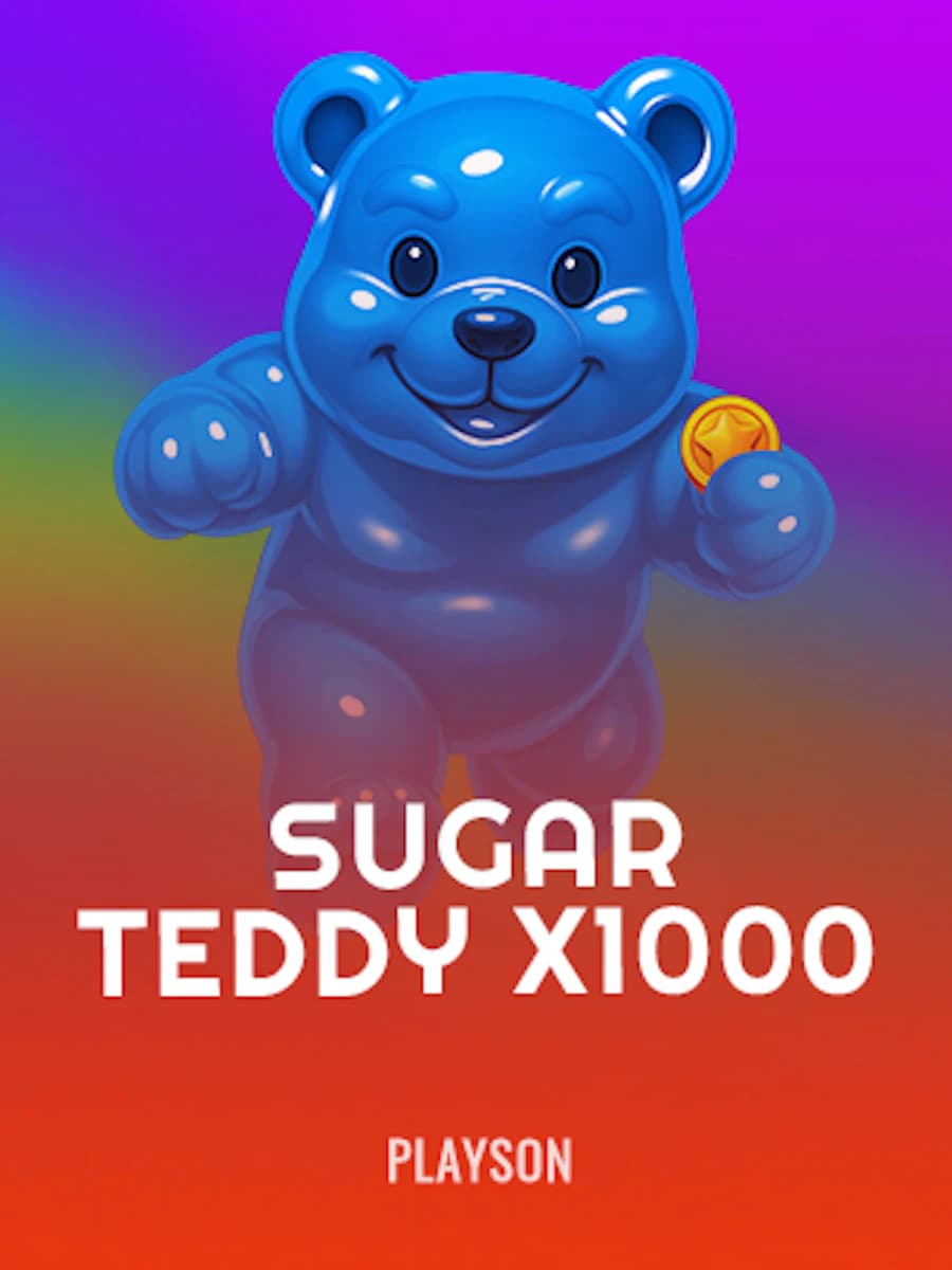 Sugar Teddy