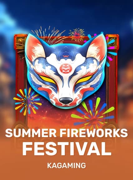 Summer Fireworks Festival