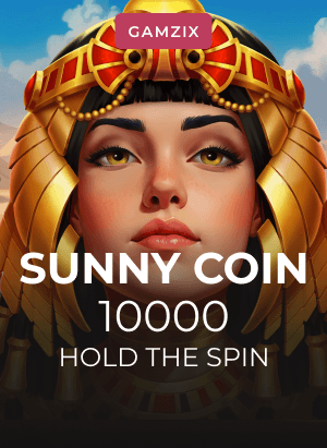 Sunny Coin 10000: Hold The Spin