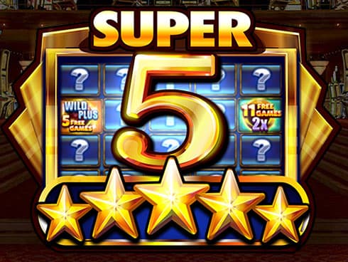 Super 5 Stars