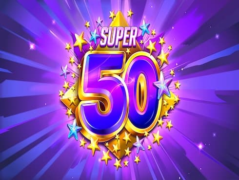 Super 50 Stars