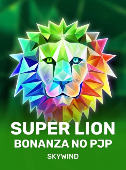 Super Lion Bonanza No PJP