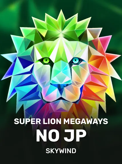 Super Lion Megaways No Jp
