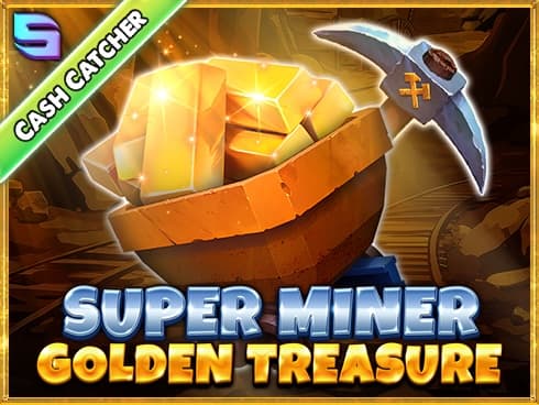 Super Miner - Golden Treasure