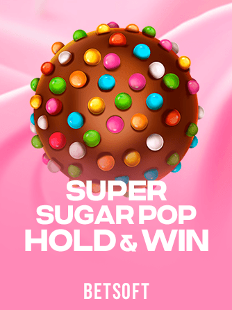Super Sugar Pop - Hold & Win