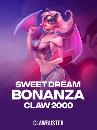 Sweet Dream Bonanza Claw 2000