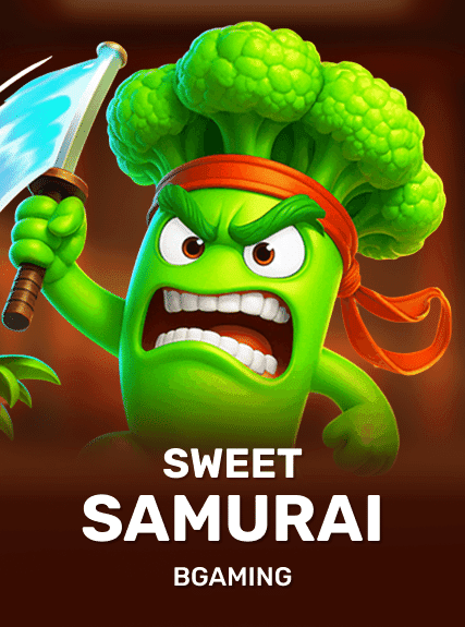 Sweet Samurai