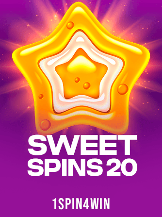 Sweet Spins 20