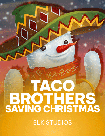 Taco Brothers Saving Christmas