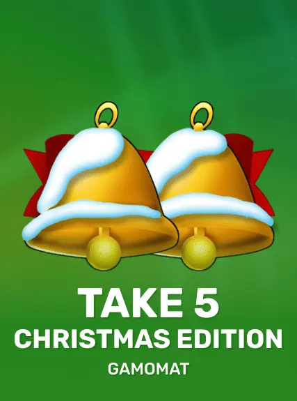 Take 5 Christmas Edition