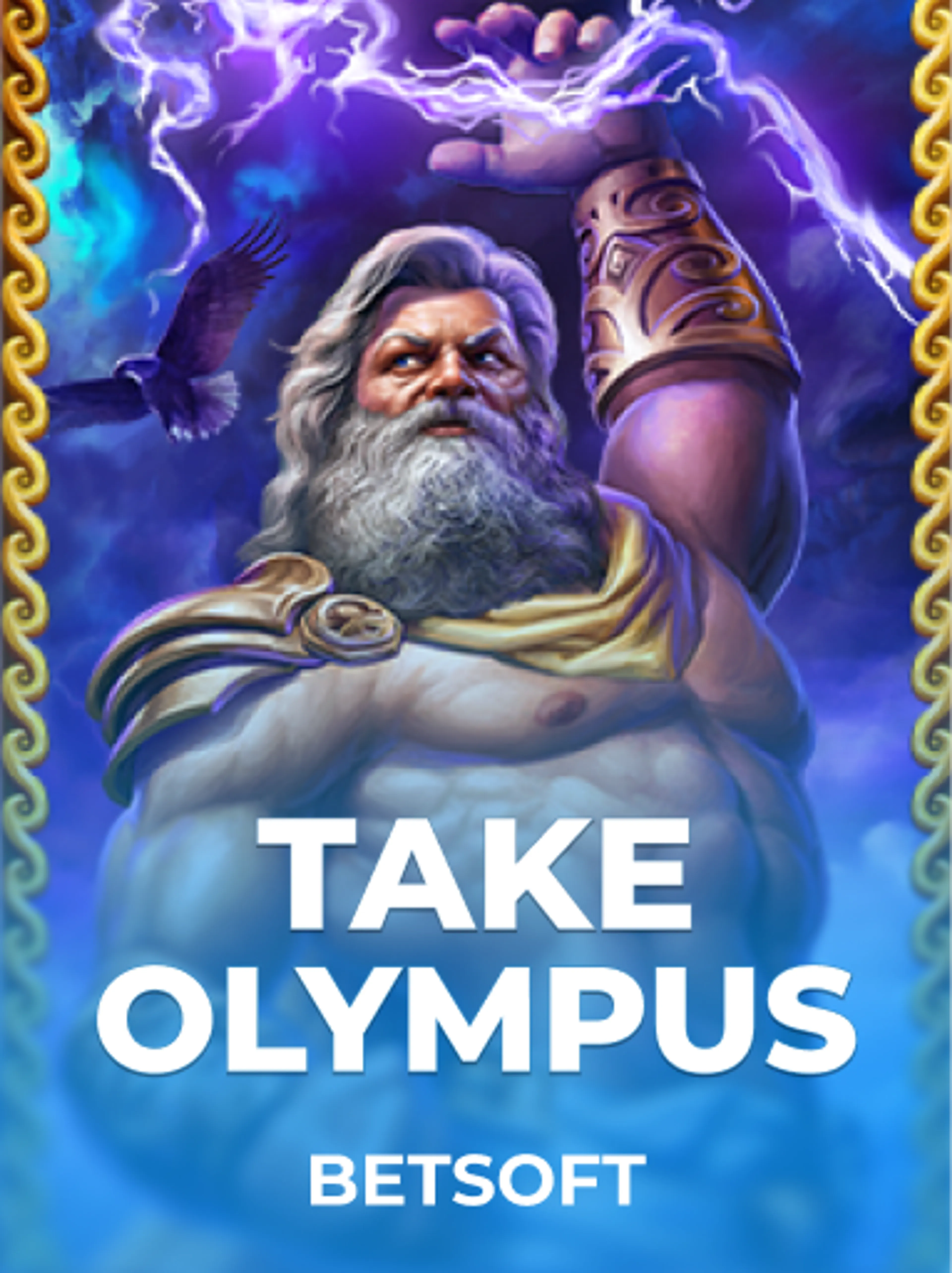 Take Olympus