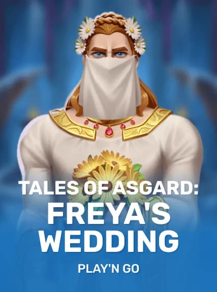 Tales of Asgard: Freya's Wedding