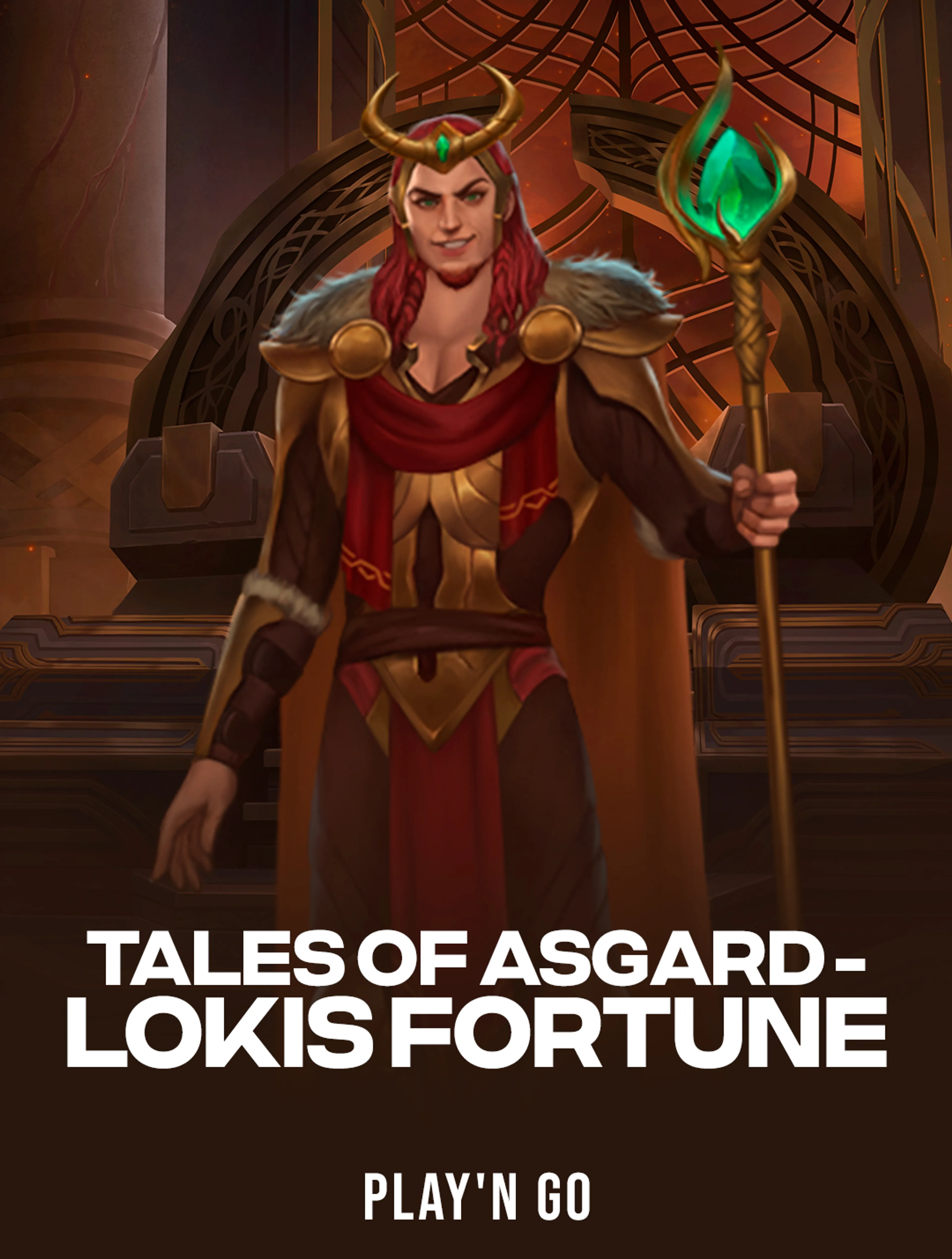 Tales of Asgard - Lokis Fortune