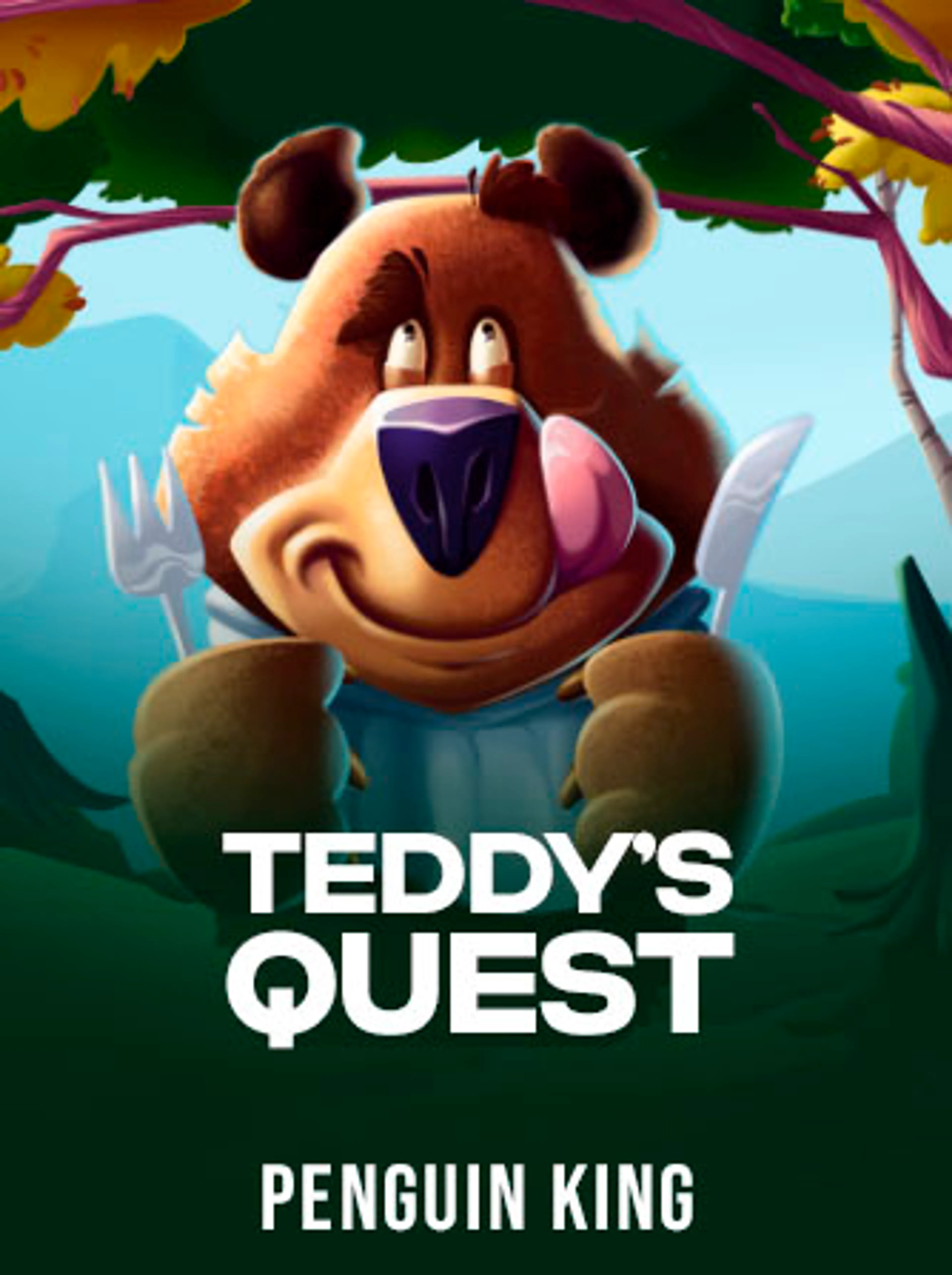 Teddy’s Quest