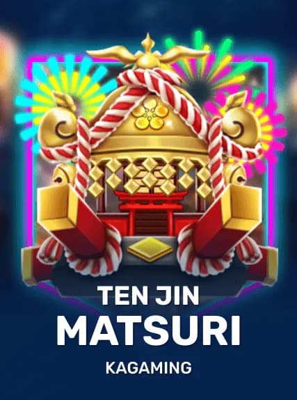 Ten Jin Matsuri