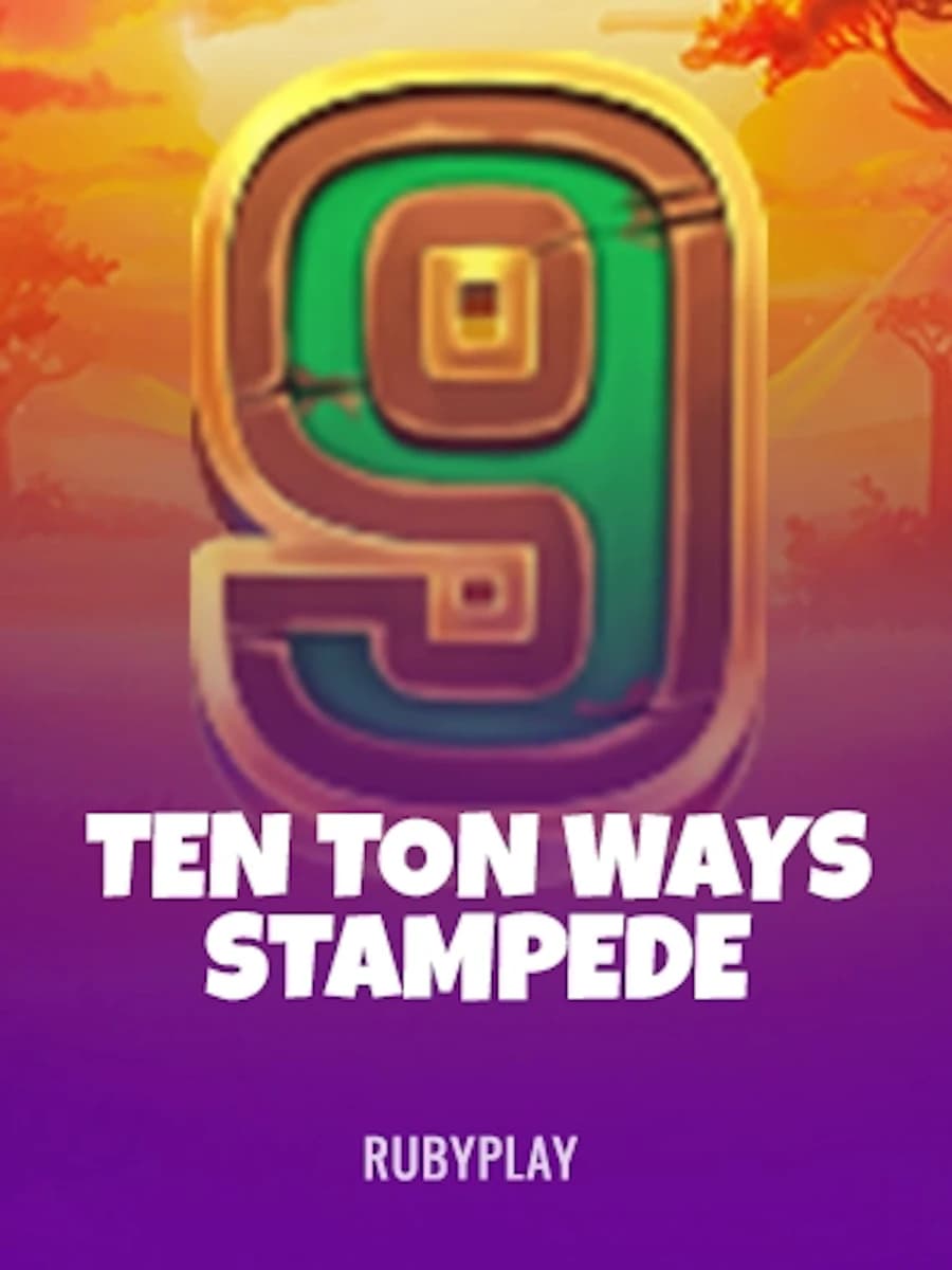 Ten Ton Ways Stampede