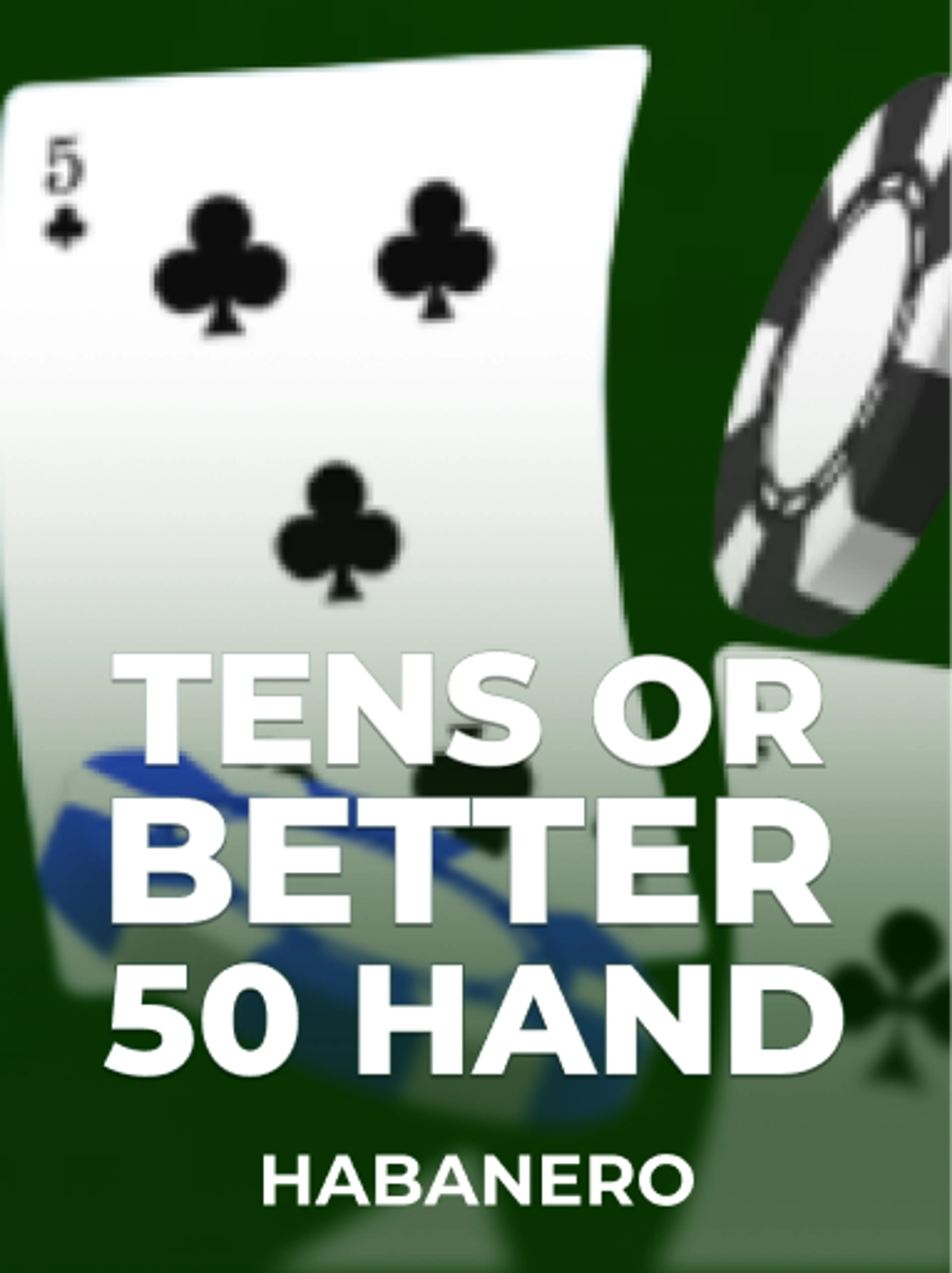 Tens or Better 50 Hand