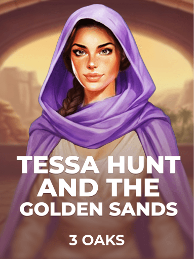 Tessa Hunt and the Golden Sands