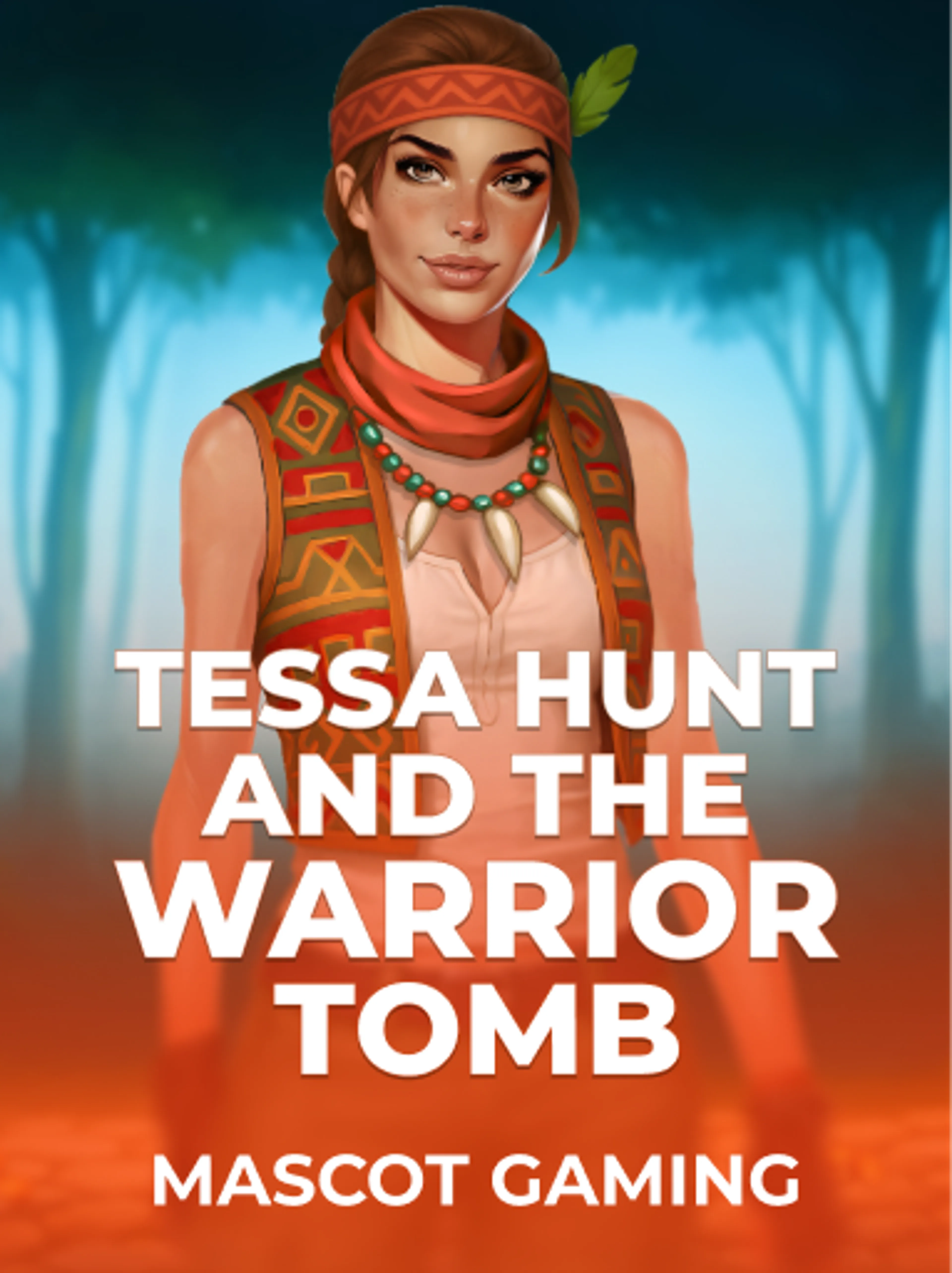 Tessa Hunt and the Warrior Tomb