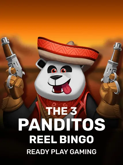 The 3 Panditos Reel Bingo