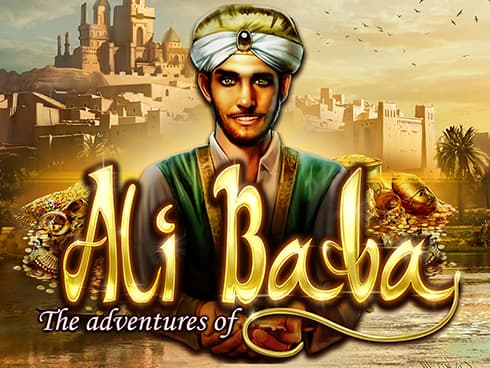 The adventures of Ali Baba