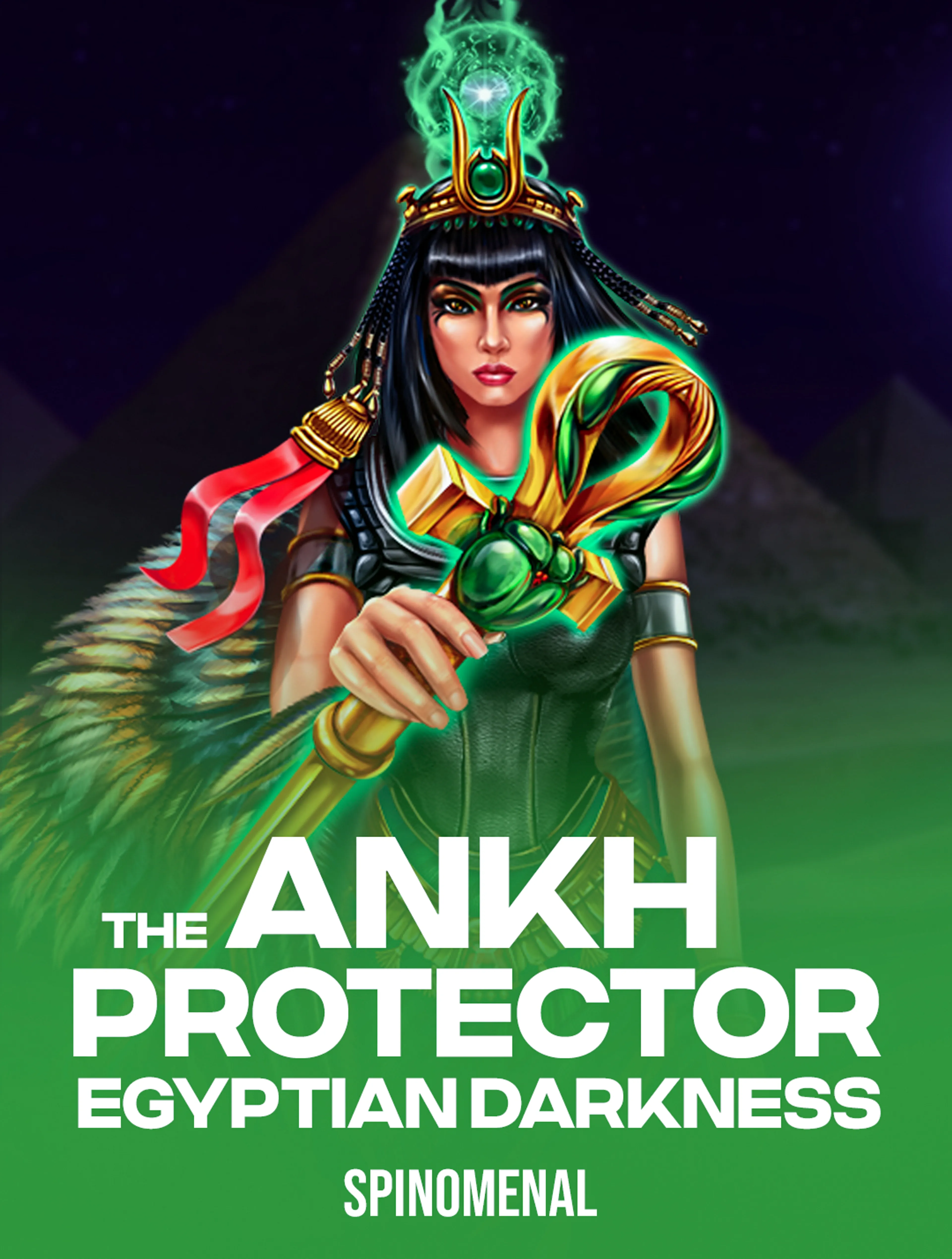 The Ankh Protector - Egyptian Darkness