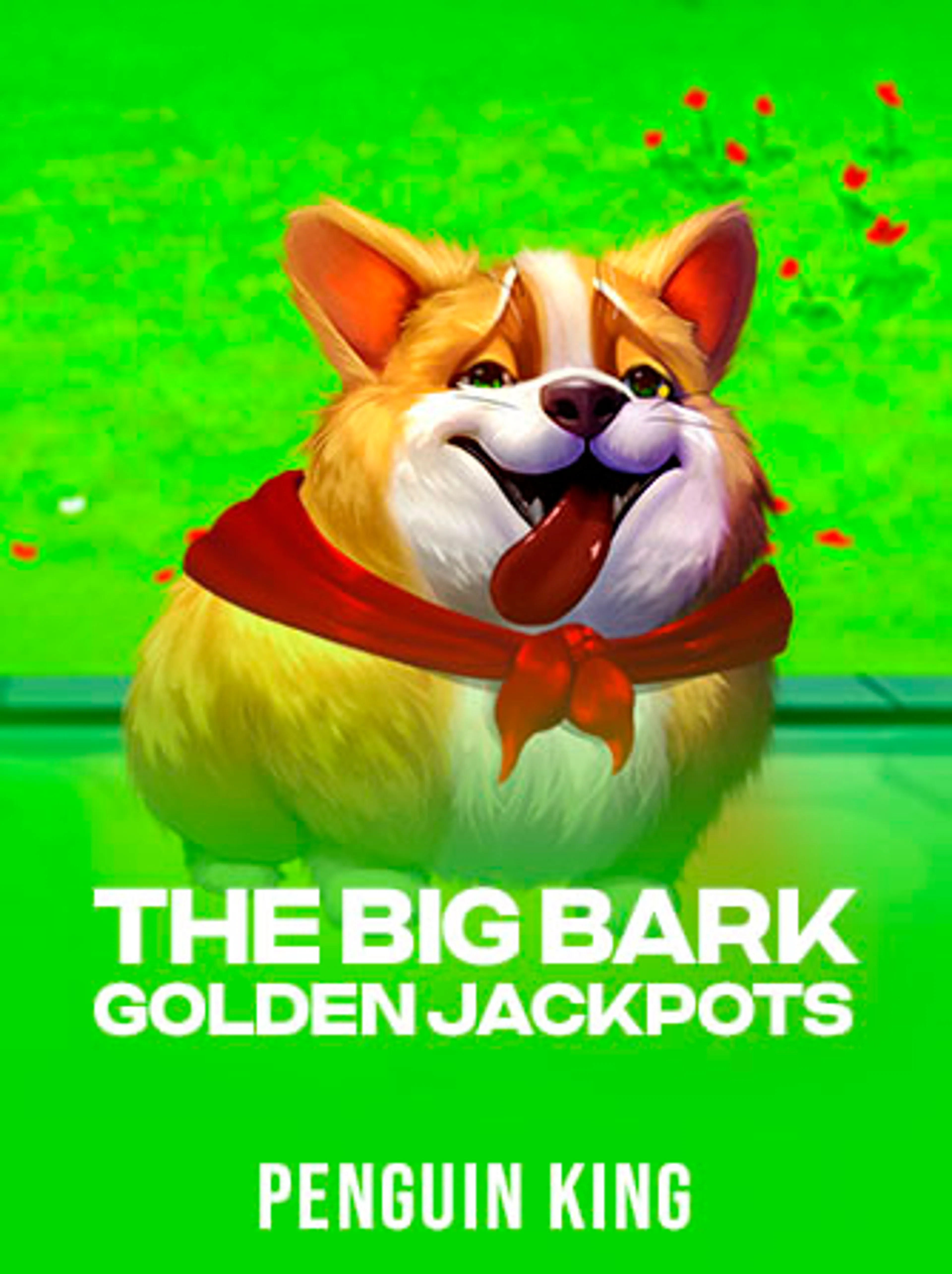 The Big Bark: Golden Jackpots
