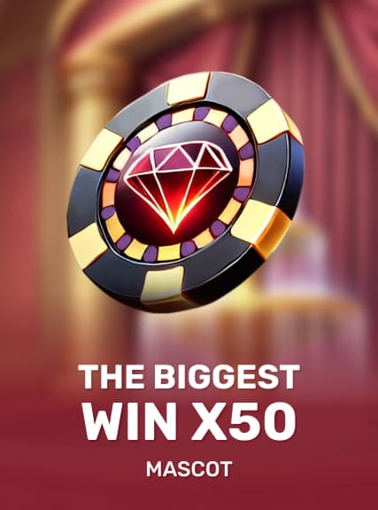 The Biggest Win x50