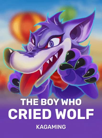 The Boy Who Cried Wolf