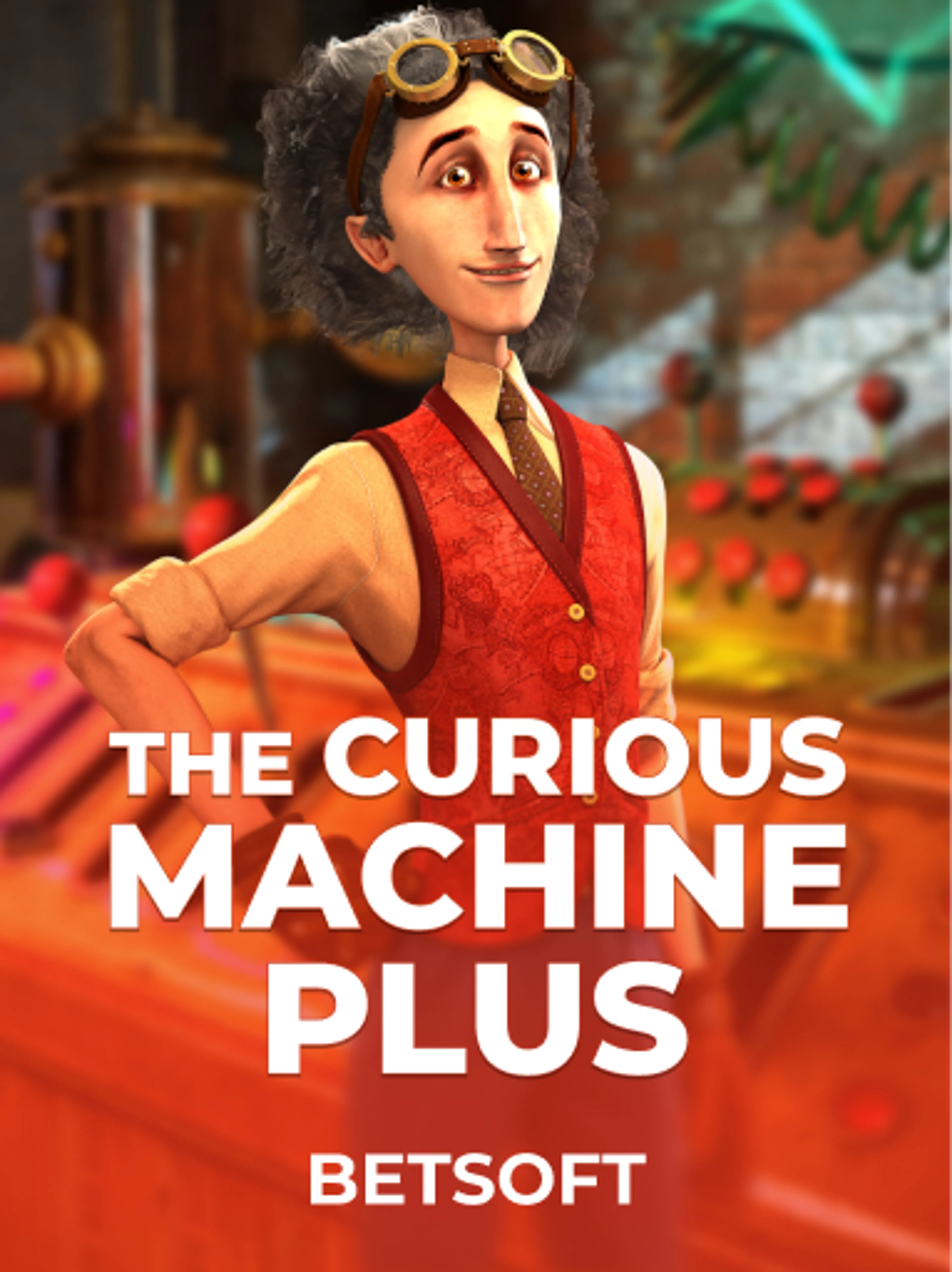 The Curious Machine Plus
