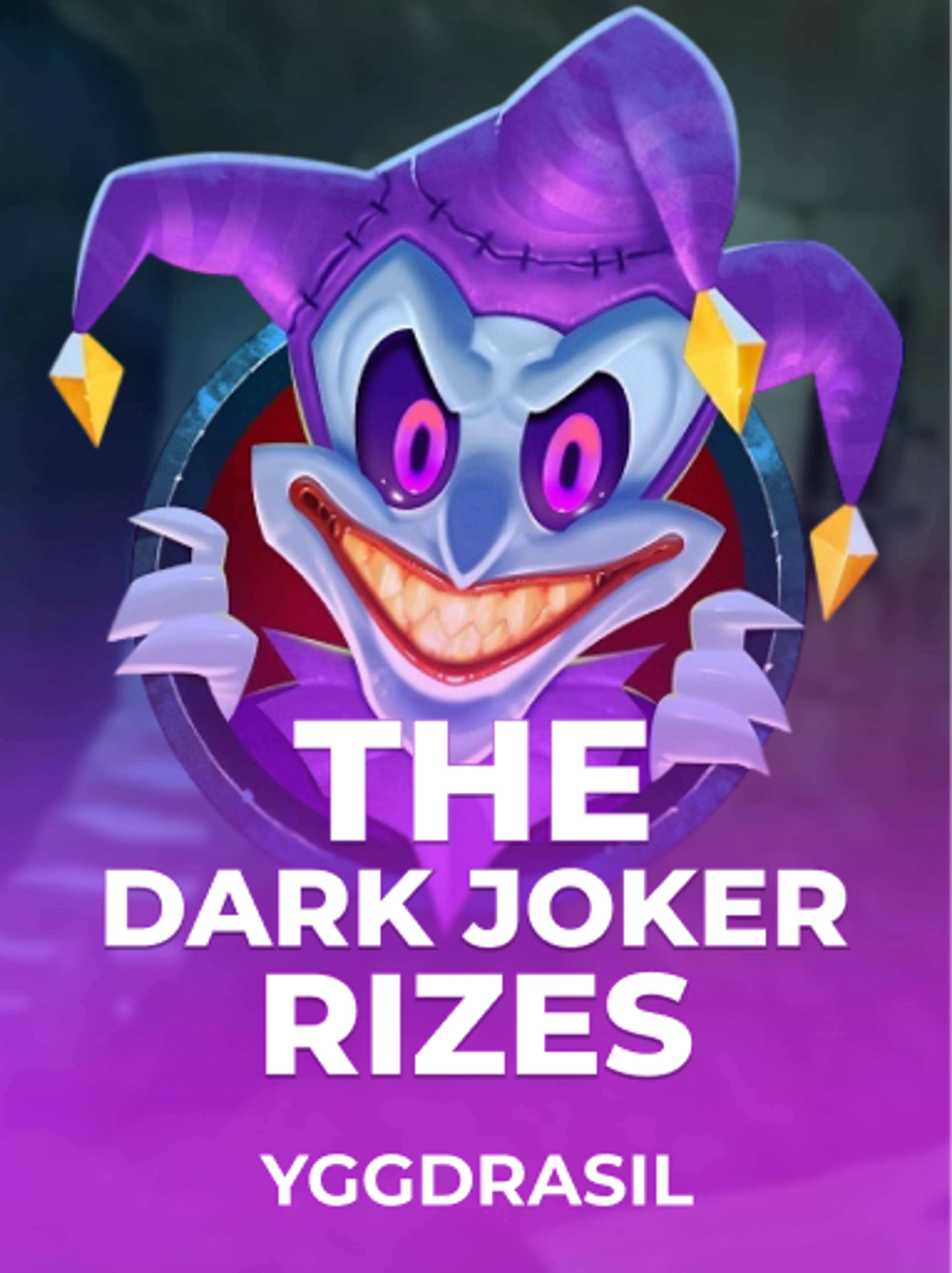The Dark Joker Rizes