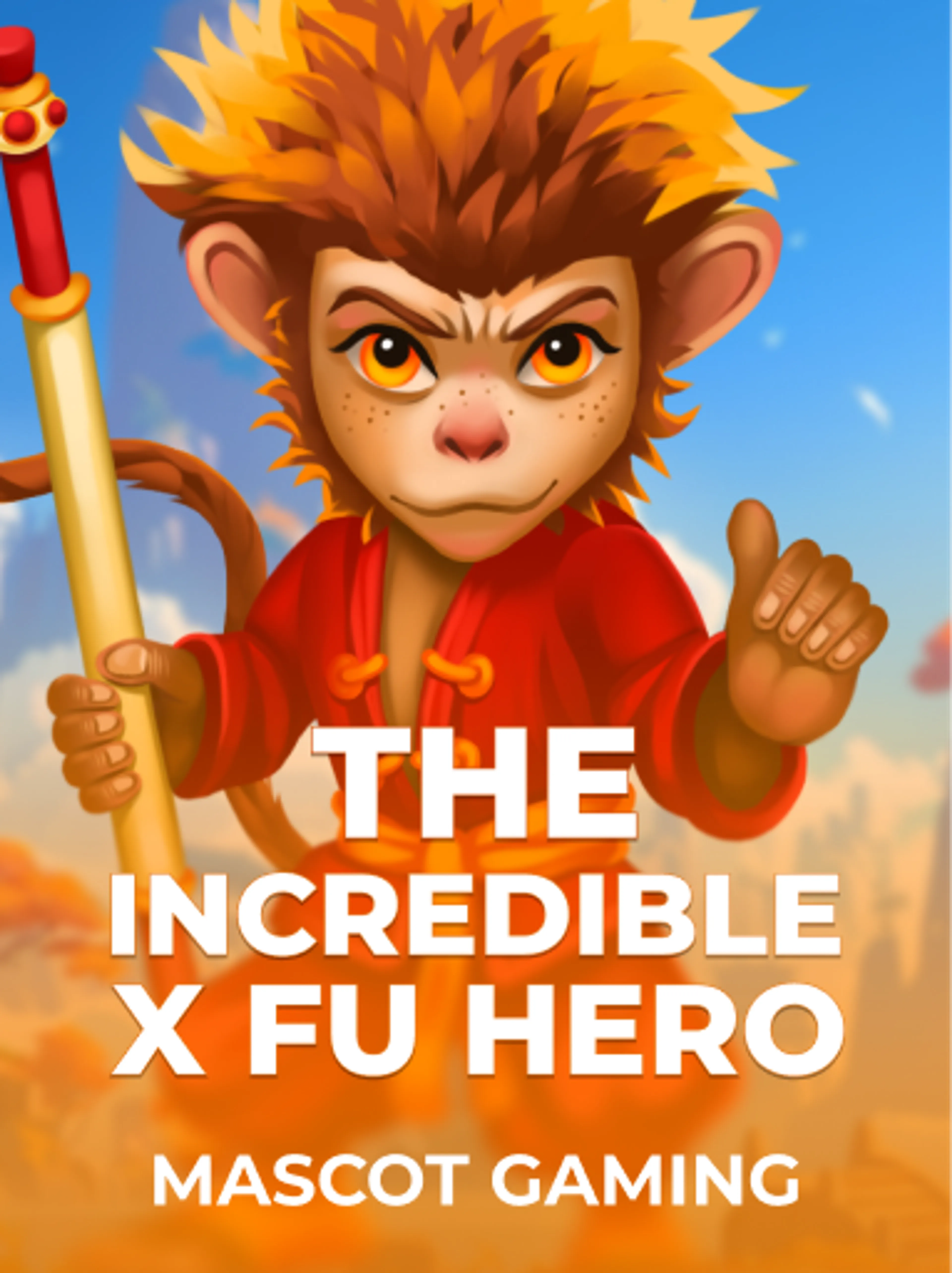 The Incredible X Fu Hero
