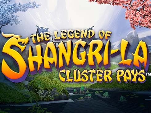 The Legend of Shangri-La: Cluster Pays