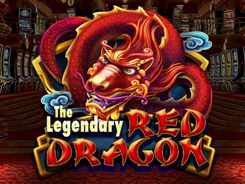 The Legendary Red Dragon