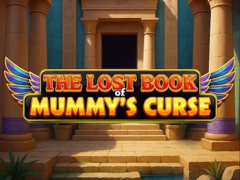 The Lost Book of Mummy’s Curse