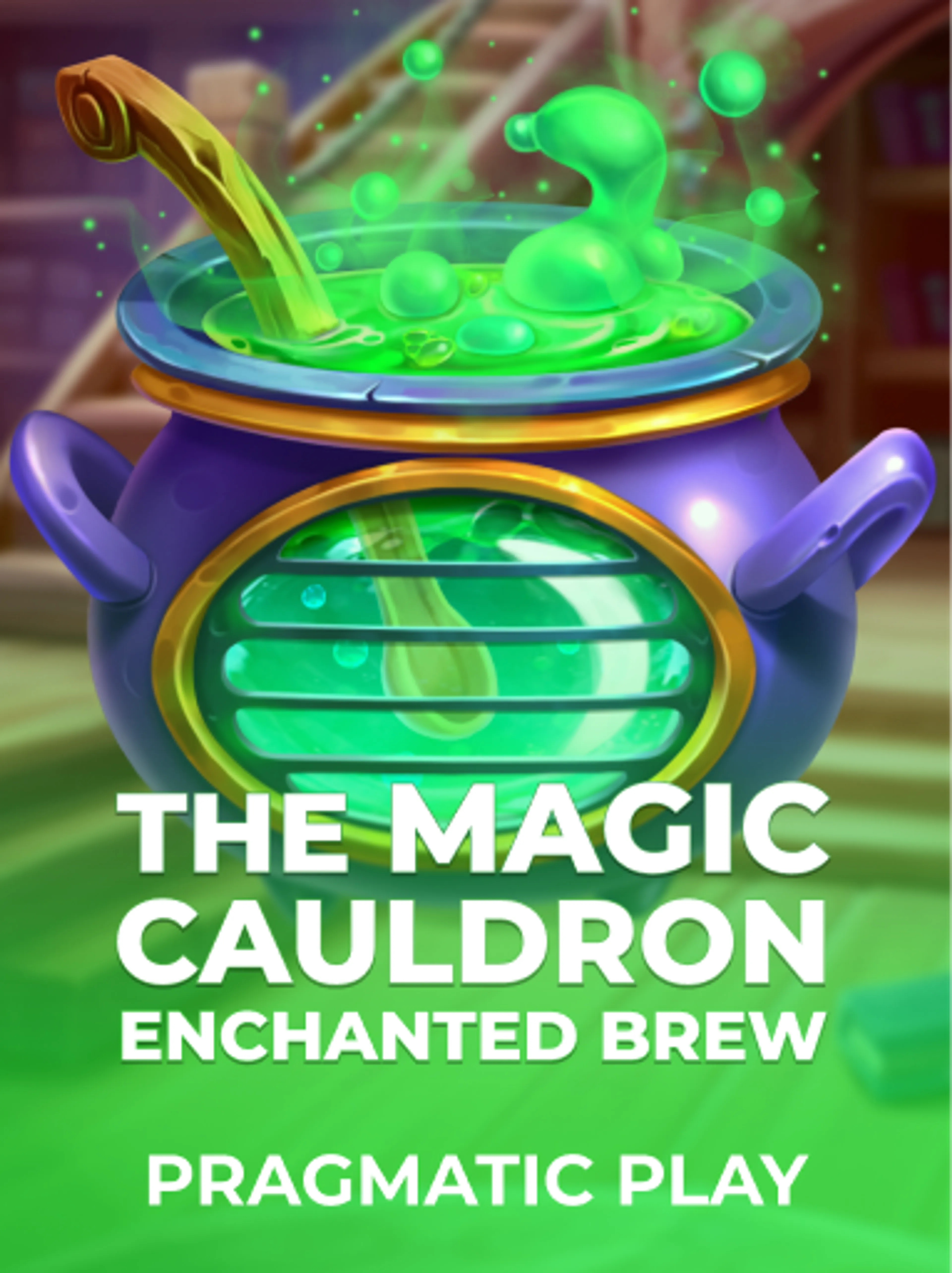 The Magic Cauldron