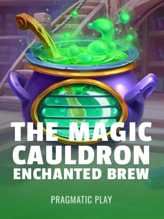 The Magic Cauldron - Enchanted Brew