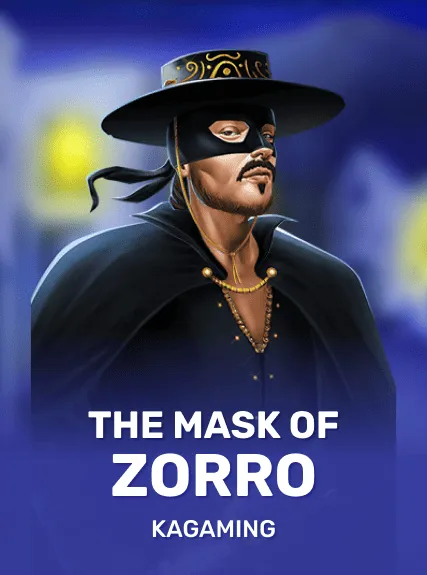 The Mask of Zorro