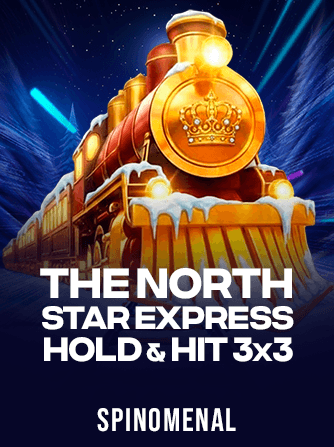 The North Star Express - Hold & Hit 3x3