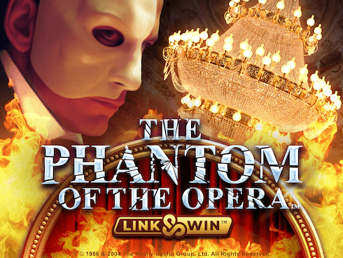 The Phantom of the Opera: Link & Win